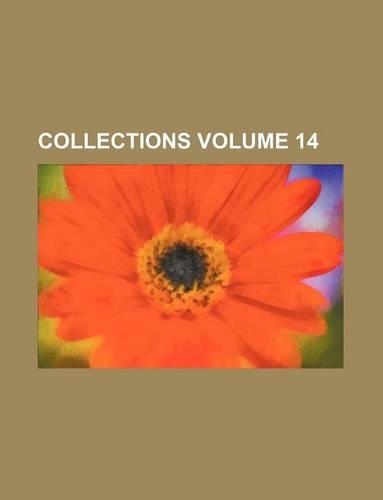 Collections Volume 14