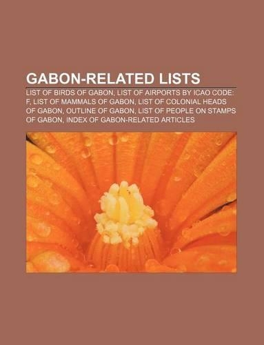 Gabon-Related Lists