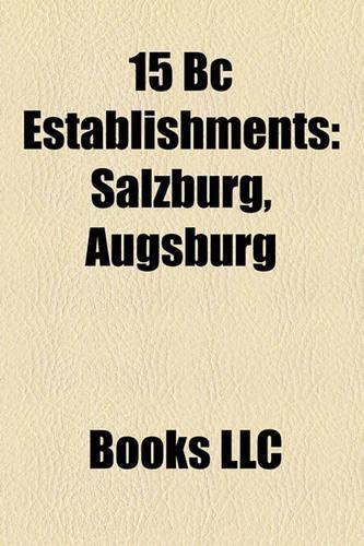 15 BC Establishments