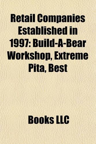 Retail Companies Established in 1997