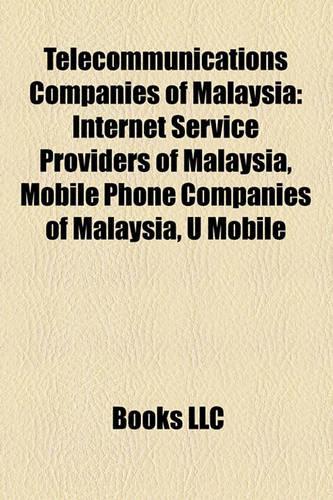 Telecommunications Companies of Malaysia