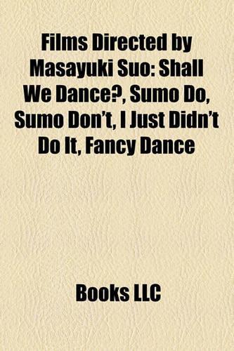 Films Directed by Masayuki Suo (Study Guide)