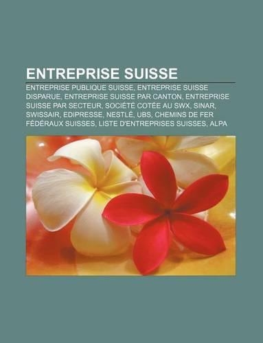 Entreprise Suisse