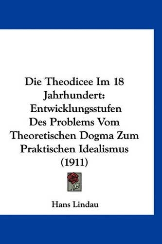 Die Theodicee Im 18 Jahrhundert