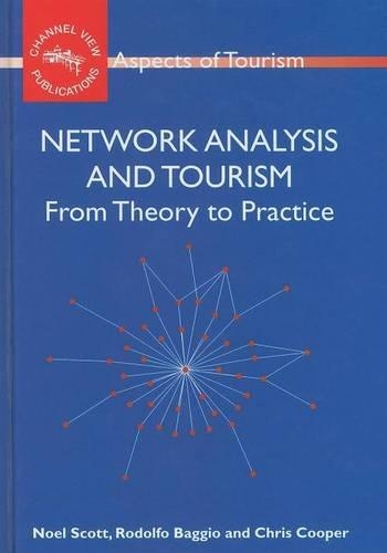 Network Analysis and Tourism: From Theory to Practice