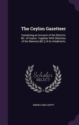 The Ceylon Gazetteer