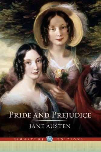 Pride and Prejudice (Barnes & Noble Signature Edition): (Barnes & Noble Signature Editions)