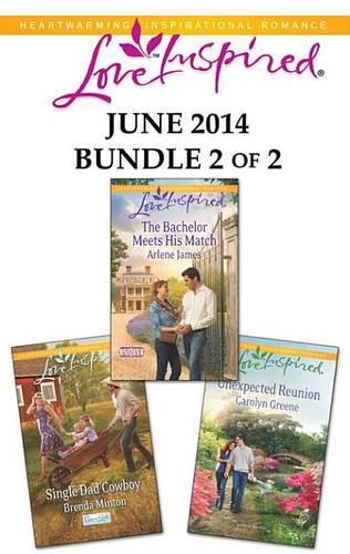 Love Inspired June 2014 - Bundle 2 of 2