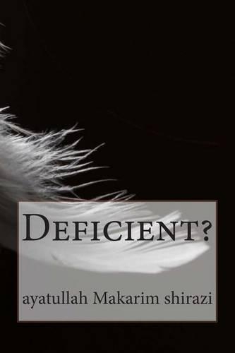 Deficient?