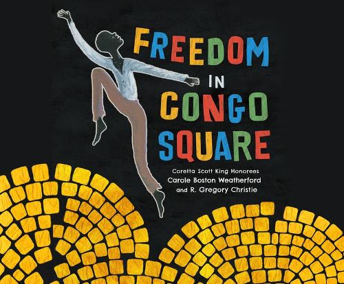 Freedom in Congo Square