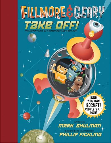 Fillmore & Geary Take off