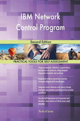 IBM Network Control Program: Second Edition