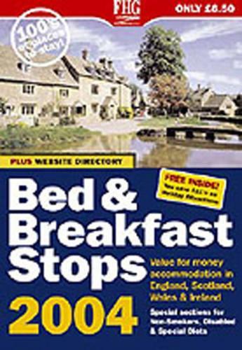 Bed and Breakfast Stops
