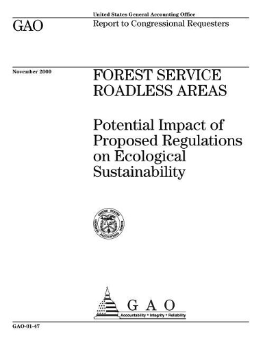 Forest Service Roadless Areas