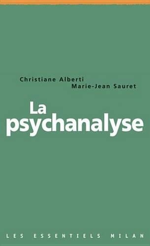 La Psychanalyse