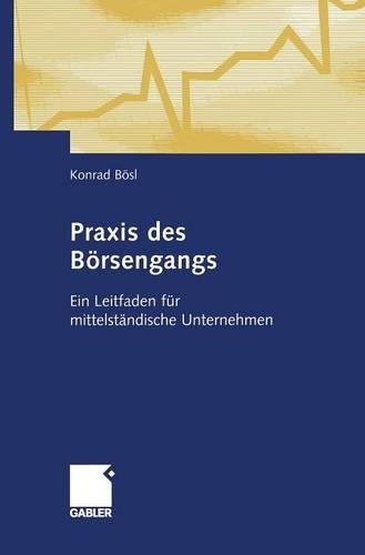 Praxis des Börsengangs