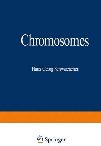 Chromosomes: In Mitosis and Interphase(1 / 3 Handbuch Der Mikroskopischen Anatomie Des Menschen.Handbook of Mikroscopic Anatomy / Die Lebendige Masse)
