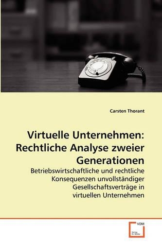 Virtuelle Unternehmen