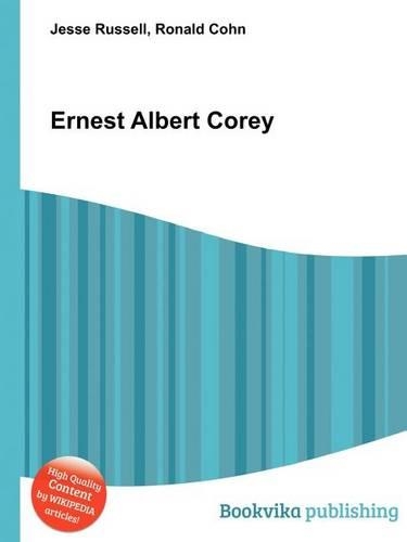 Ernest Albert Corey