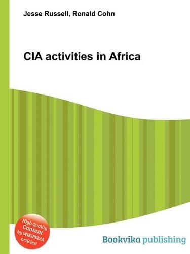 CIA Activities in Africa