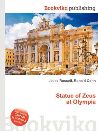 Statue of Zeus at Olympia