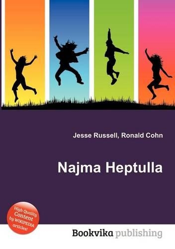 Najma Heptulla: (English)