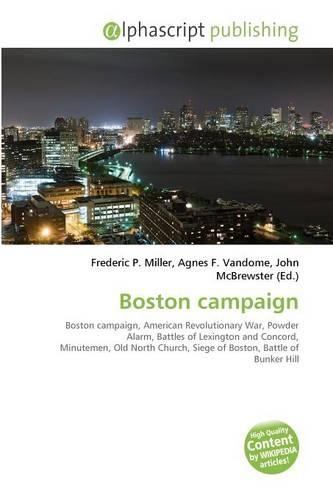 Boston Campaign