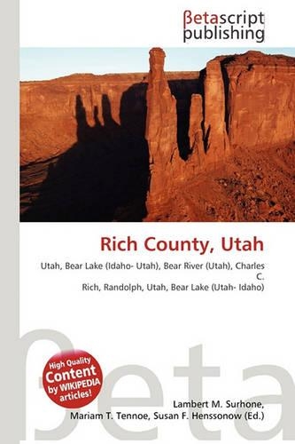 Rich County, Utah