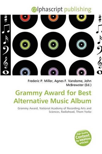 Grammy Award for Best Alternative Music Album