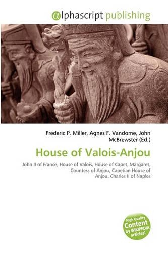 House of Valois-Anjou
