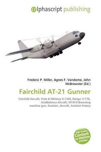 Fairchild At-21 Gunner: (English)