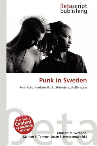 Punk in Sweden