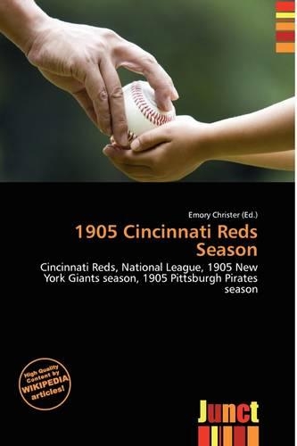 1905 Cincinnati Reds Season