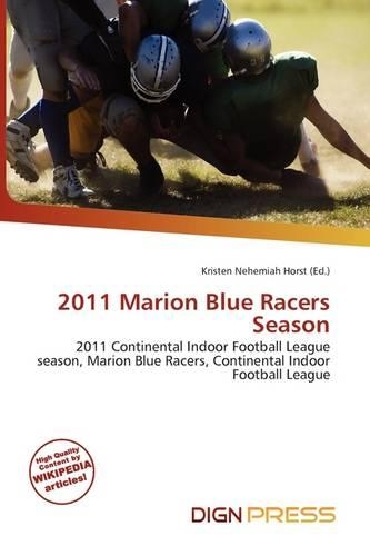 2011 Marion Blue Racers Season