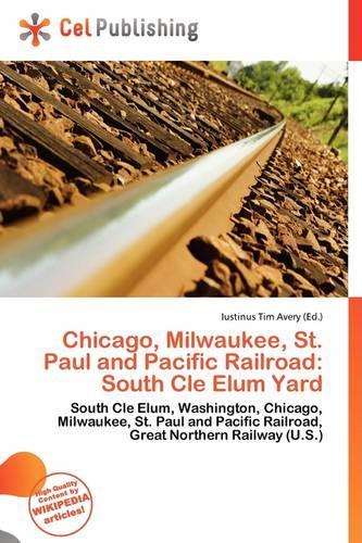Chicago, Milwaukee, St. Paul and Pacific Railroad