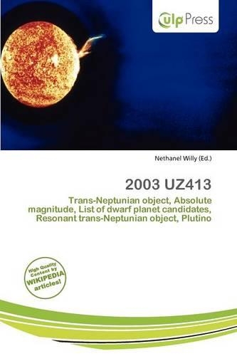2003 Uz413