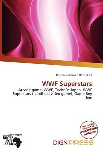 WWF Superstars