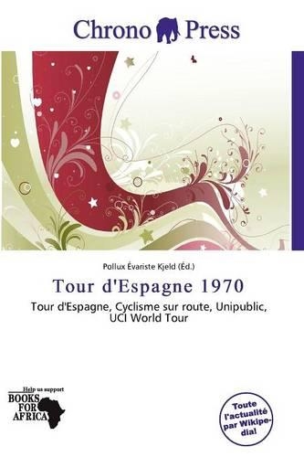 Tour D'Espagne 1970
