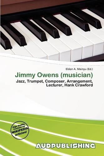 Jimmy Owens (Musician): (English)