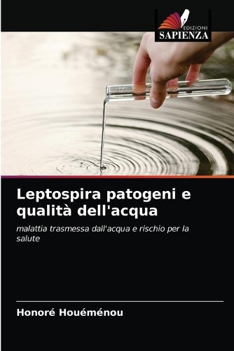 Leptospira patogeni e qualità dell'acqua