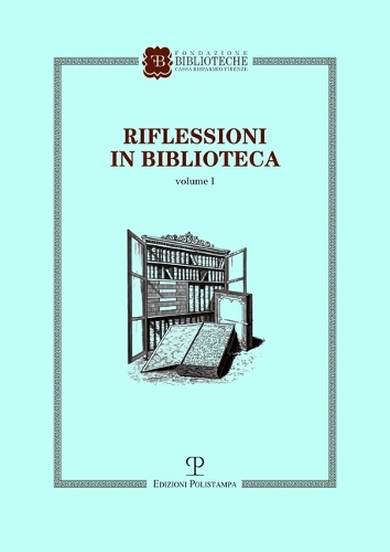 Riflessioni in Biblioteca