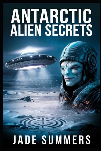 Antarctic Alien Secrets: (20 Aliens, Ufos, and Cryptids: Unraveling the Unknown)