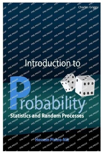 Introduction to Probability, Statistics, and Random Processes