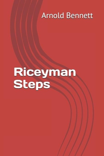 Riceyman Steps