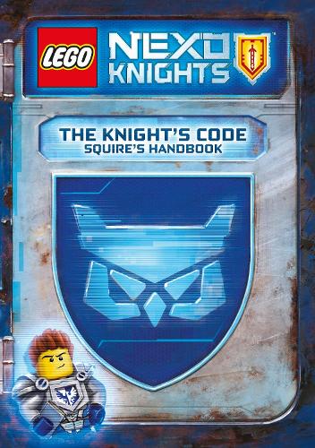 Lego NEXO Knights: The Knight's Code