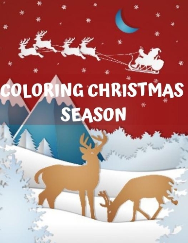 Coloring Christmas Season
