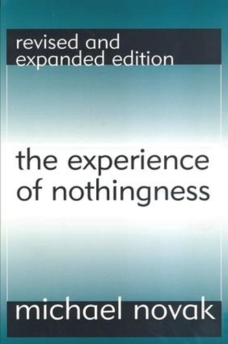 The Experience of Nothingness