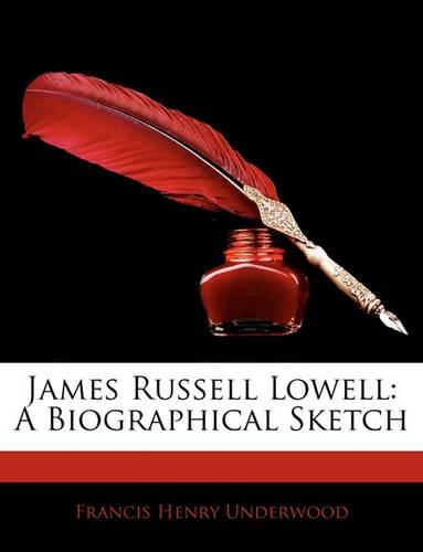 James Russell Lowell