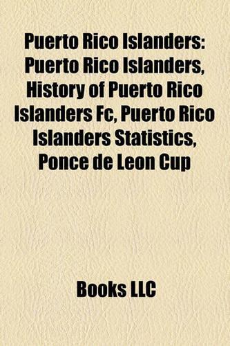 Puerto Rico Islanders
