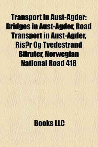 Transport in Aust-Agder